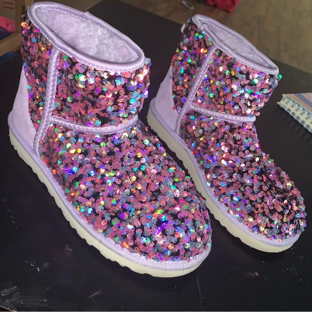 UGG Stellar Sequin